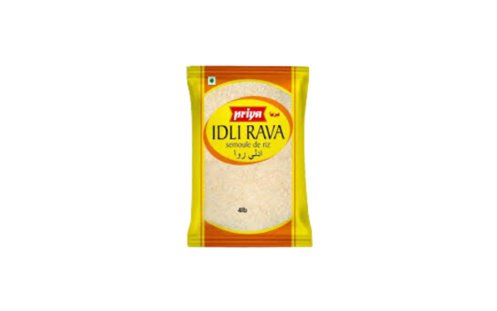 Priya Idli Rawa 4 Lb