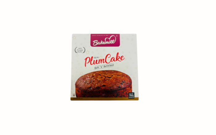 Bakemill Plum Cake