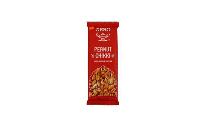 Chikki Peanut Bar