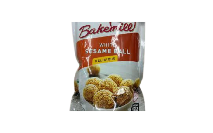 Black Sesame Ball 200g