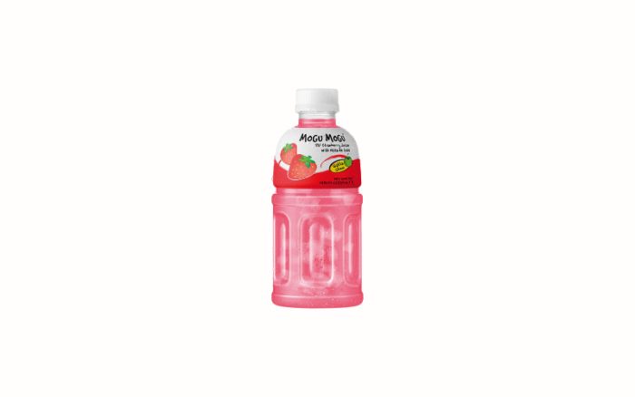 Mogo Mogu Strawberry