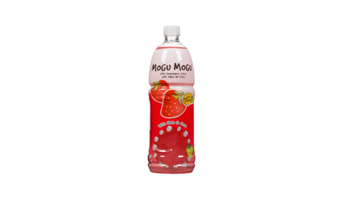 Mogu Mogu Strawberry 1l