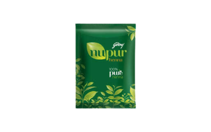 Nupur Henna 500g