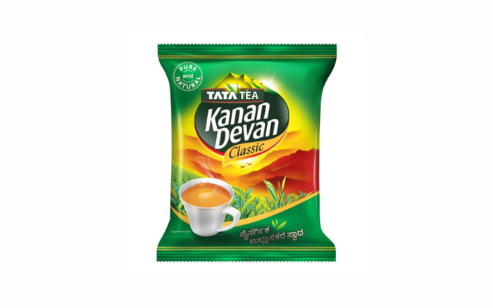 Kanan Devan Golden Leaf 500g