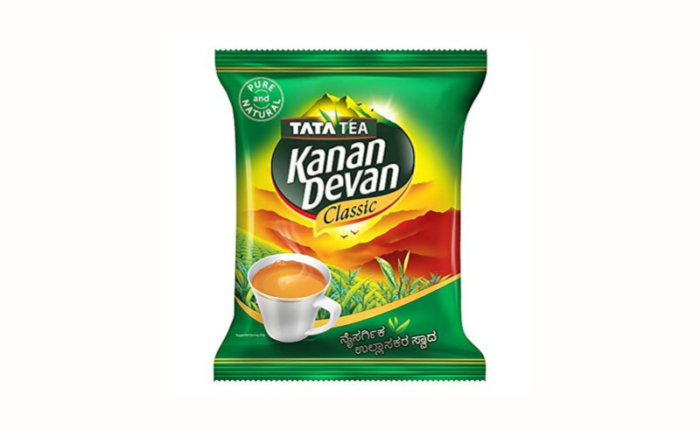 Kannan Devan Tea Classic 500 G