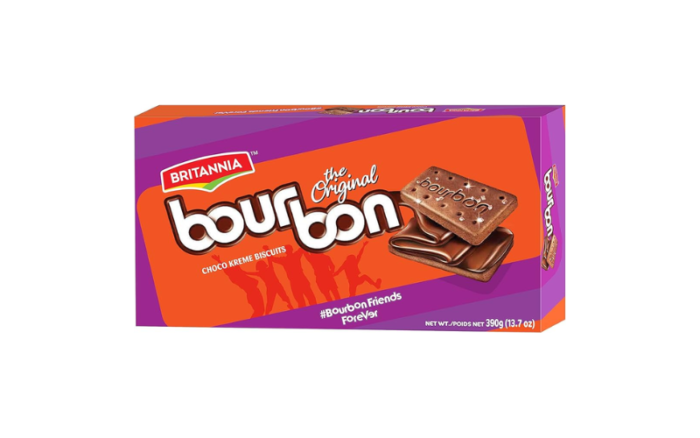 Bourbon 390g