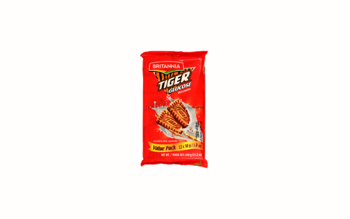 Brt Tiger Glucose 600g