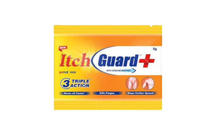 Itch Guard