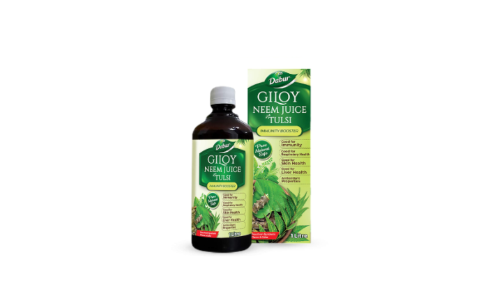 Dabur Gilroy Neem Juice