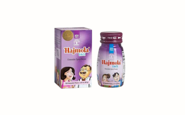 Dabur Hajmola