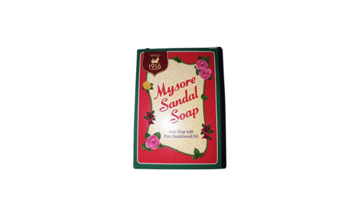 Mysore Sandal Soap