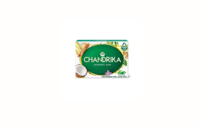 Chandrika Soap 75 G