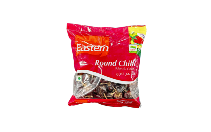 Est Red Chilli Whole 100g