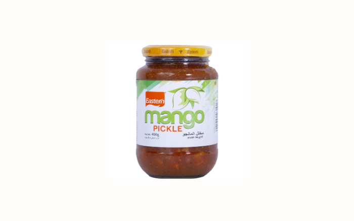 Eastern Mango Pickle