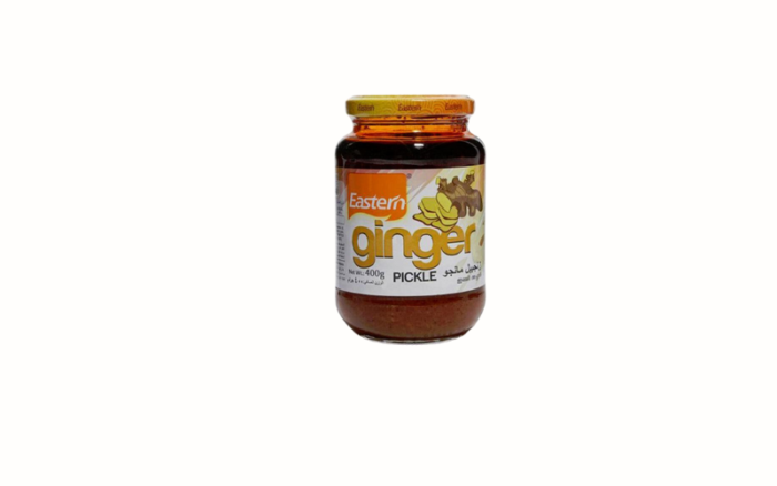 Eastern Ginger Pickle