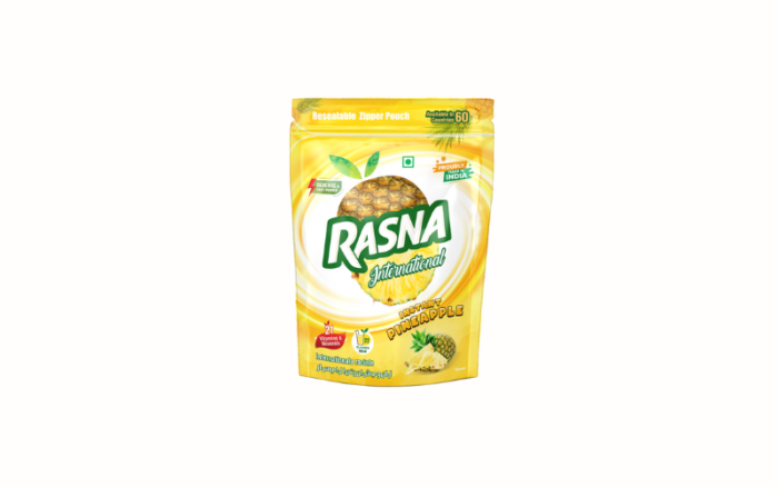 Rasna Pineapple 500g