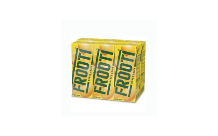 Frooti 6 Pack