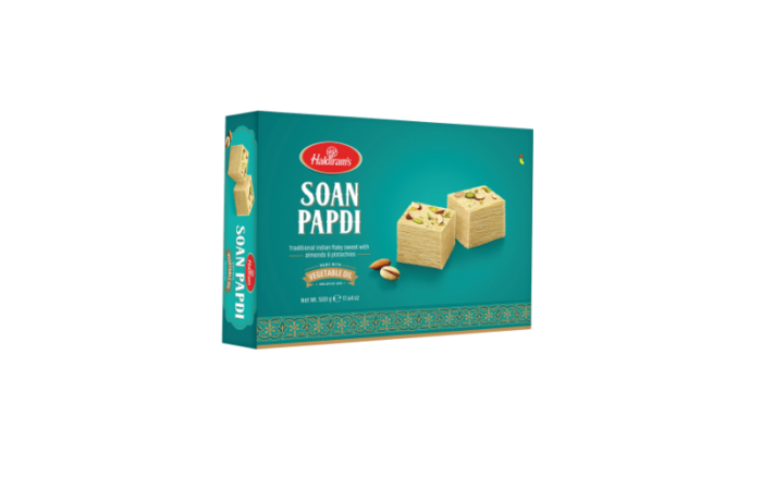 Soan Papdi