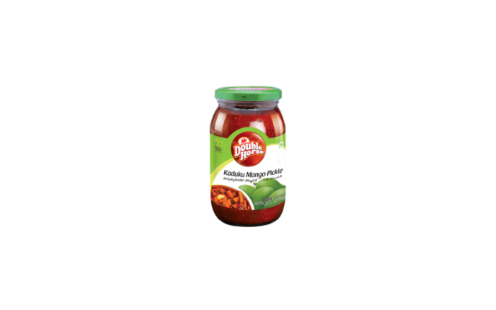 Dh Kaduku Mango Pickle 400g