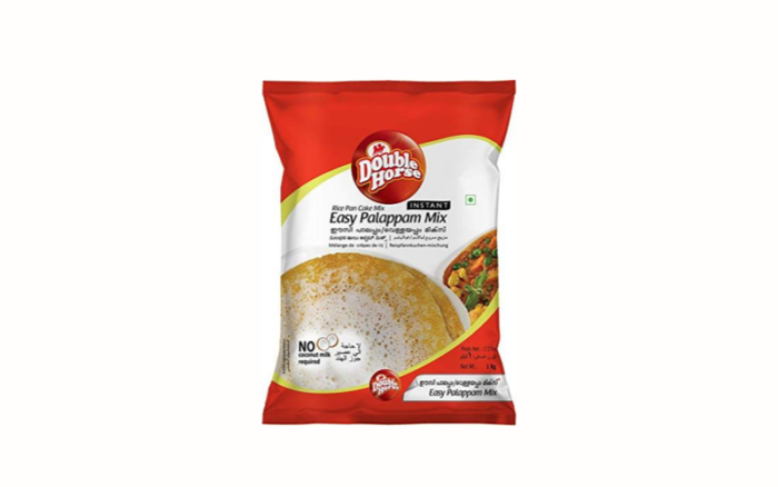 Easy Palappam Mix 1 Kg Double Horse