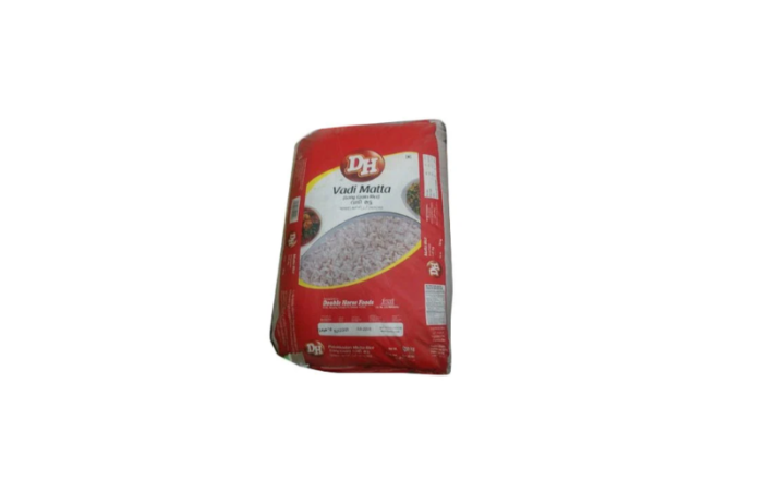 Dh Matta Rice 20 Kg