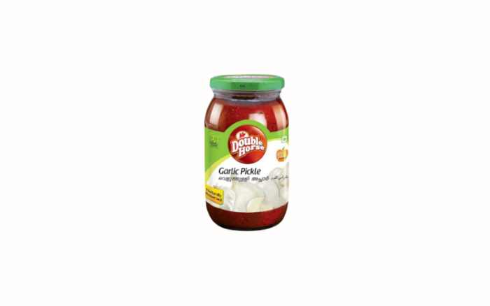 Dh Garlic Pickle 400g