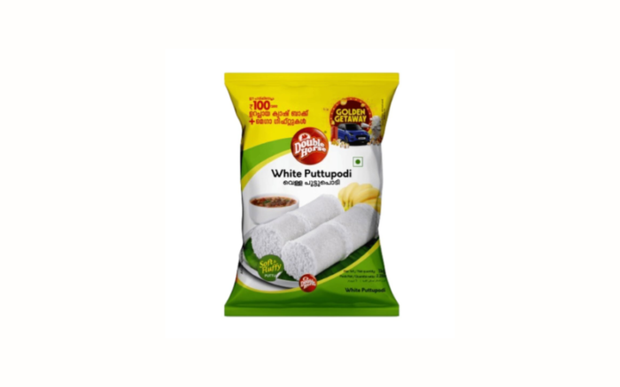 Dh- White Puttu Podi 1kg