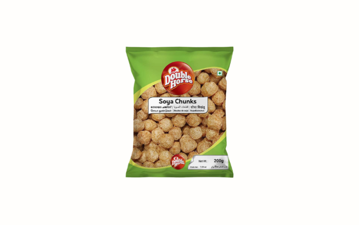 Dh Soya Chunks 200g