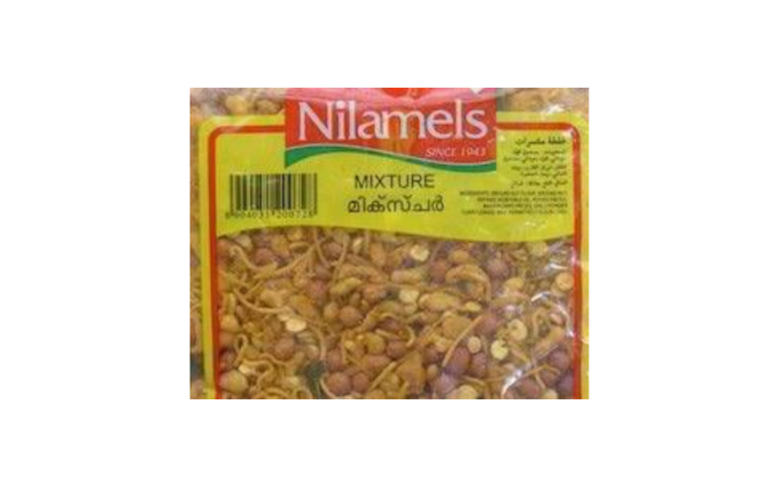 Nilamels Kerala Mixture Hot 400 G