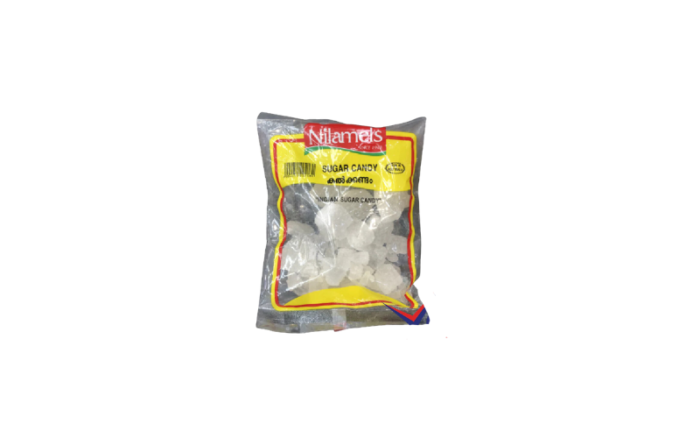 Nilamels Sugar Candy Crystal  200g