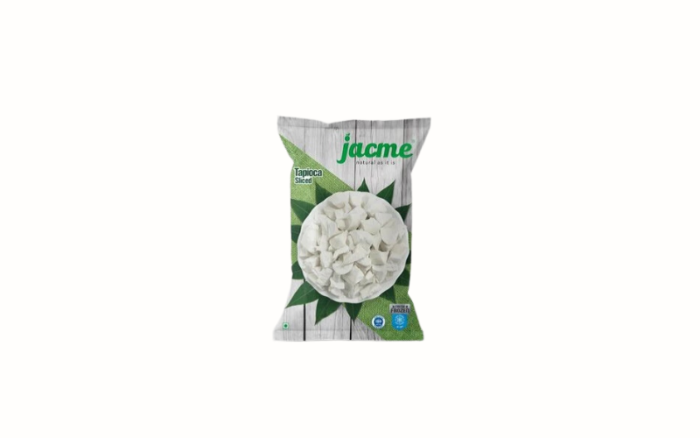 Jacmec Tapioca Sliced 908g