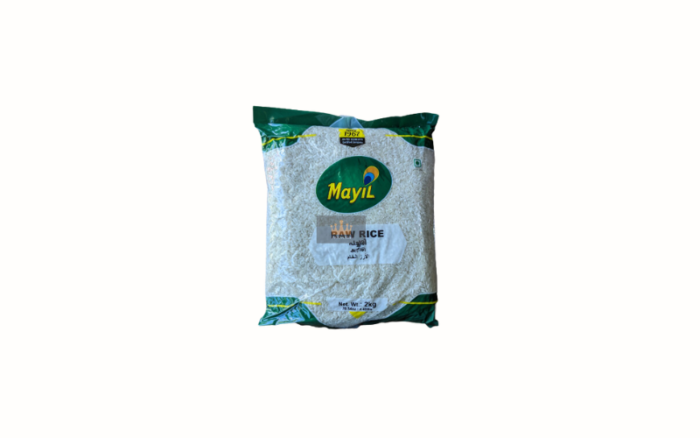 Mayil Raw Rice 2kg