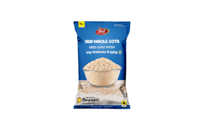 Mayil Urid Gota 2kg