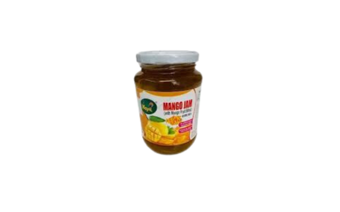 Mayil Mango Jam