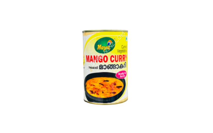 Mayil Mango Curry