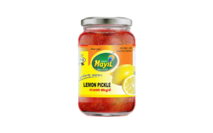 Lemon Pickle Mayil