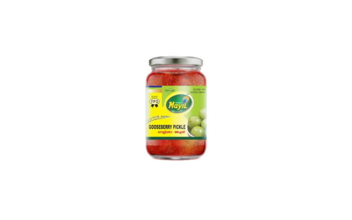 Mayil Gooseberry Pickle