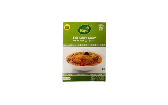 Mayil Fish Curry 200g