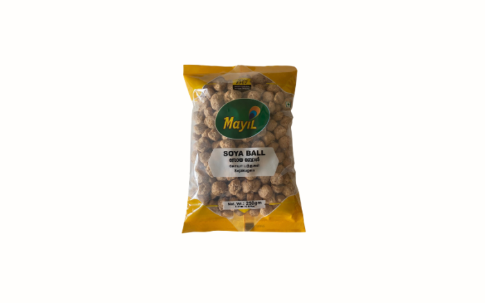 Mail Soya Chunk 250g