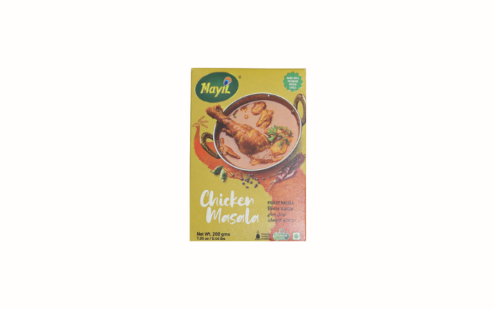 Mayil Chicken Masala 200gm