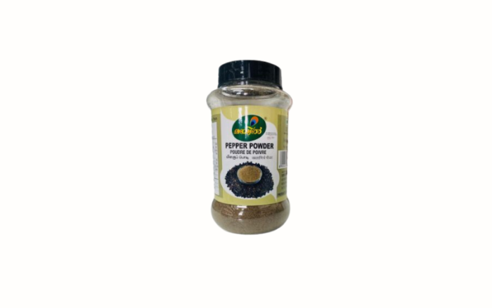 Mayil Black Pepper  Whole 200g