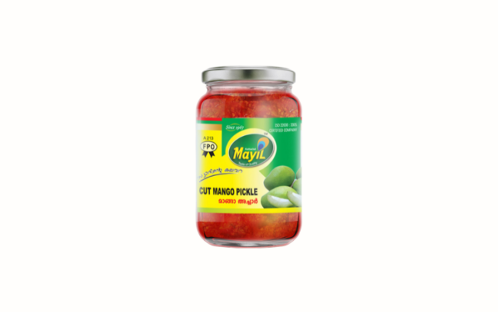 Mayil Cut Mango Pickle