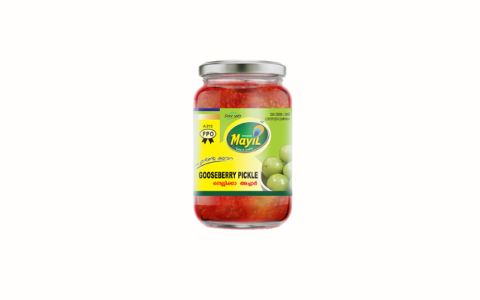 Mayil Gooseberry Pickle