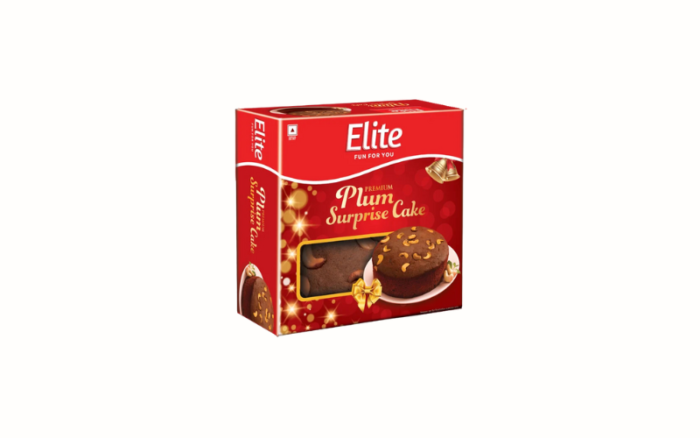 Elite Plum Surprise 800g