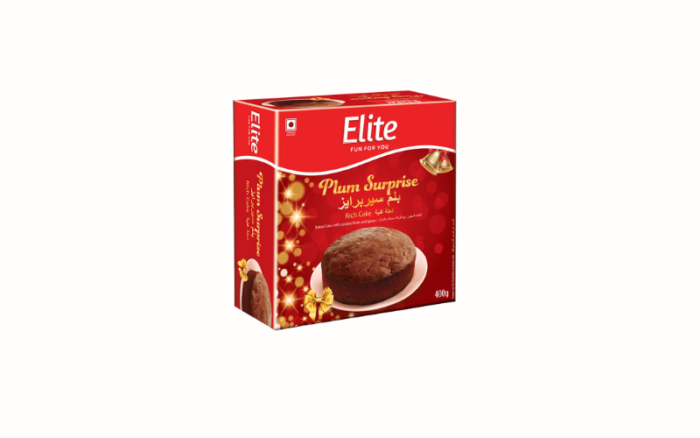 Elite Plum Surprise 400g