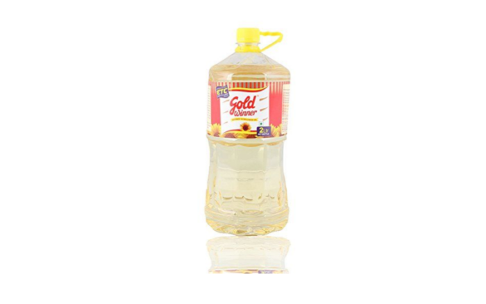 Gold Winner Oil 2l