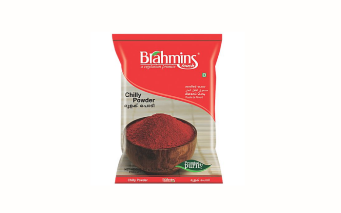 Chilli Powder 250 Gm - Brahmins