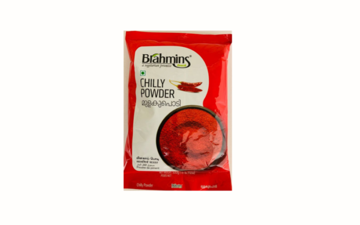 Chilli Powder 500 G Brahmins