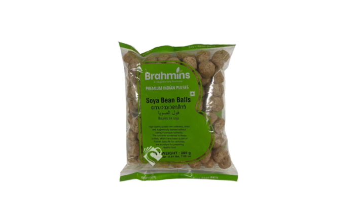 Brahmins Soya Ball 200 G