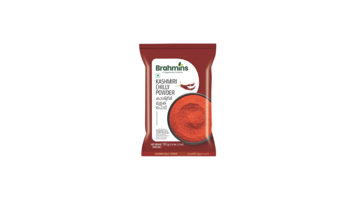 Brh Kashmiri Chilli Whole 100g